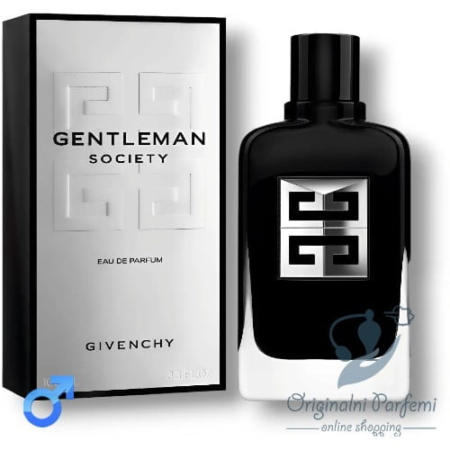 Givenchy Gentleman Society
