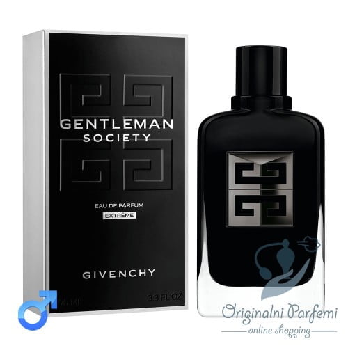 Givenchy Gentleman Society Extreme