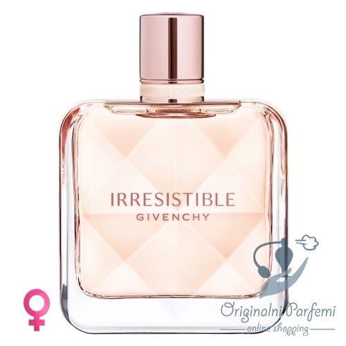 Givenchy Irresistible Fraiche 80ml EDT