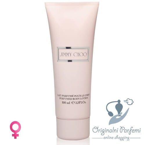 Jimmy Choo Body Lotion