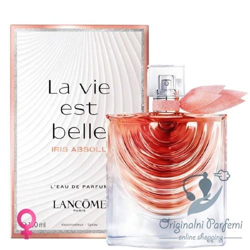 Lancome La Vie Est Belle Iris Absolu 100ml EDP