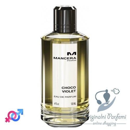 Mancera Choco Violet 120ml EDP