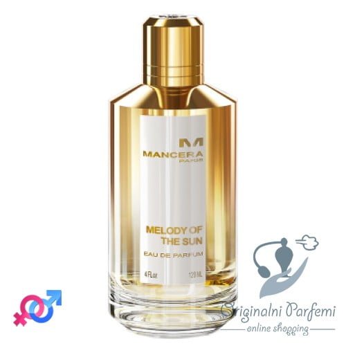 Mancera Melody Of The Sun 120ml EDP