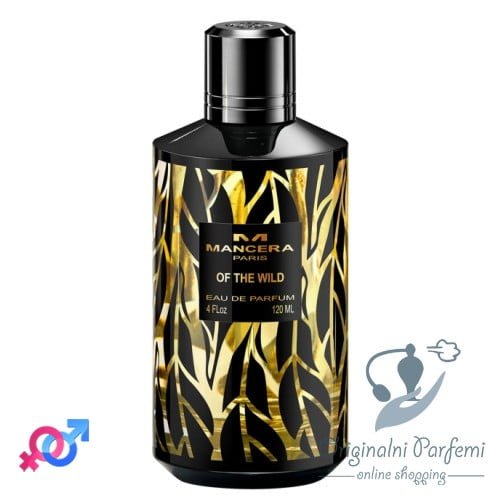 Mancera Of The Wild 120ml EDP