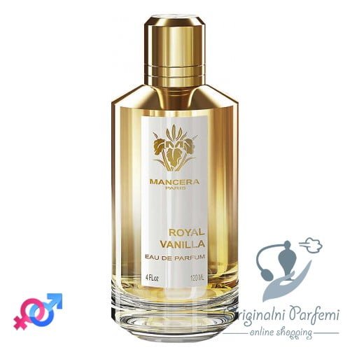 Mancera Royal Vanilla 120ml EDP