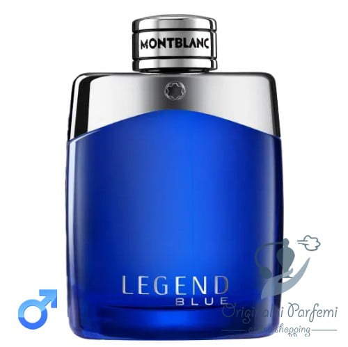 Montblanc Legend Blue 100ml EDP