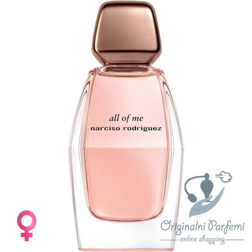 Narciso Rodriguez All of Me 100ml EDP