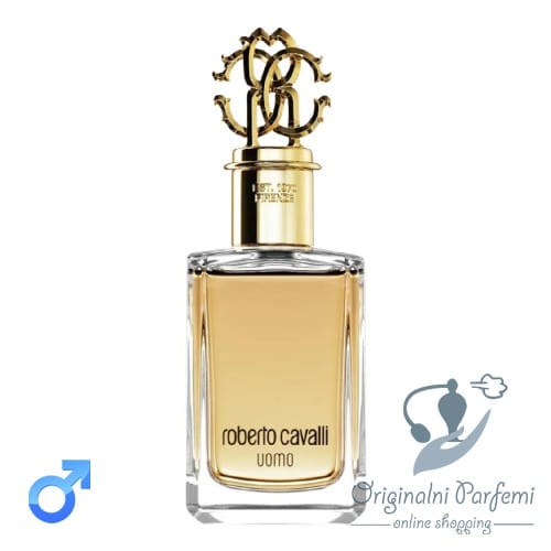 Roberto Cavalli Uomo 100ml EDT