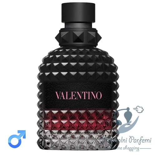 Valentino Uomo Born in Roma Intense 100ml EDP