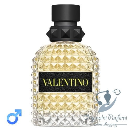Valentino Uomo Born in Roma Yellow Dream 100ml EDT