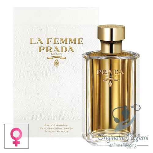 Prada La Femme 100ml EDP