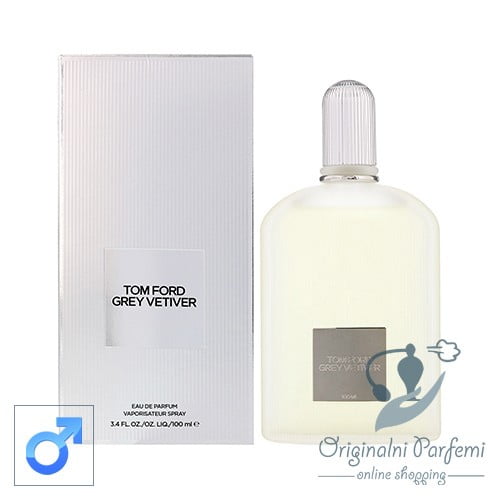 Tom Ford Grey Vetiver 100ml EDP