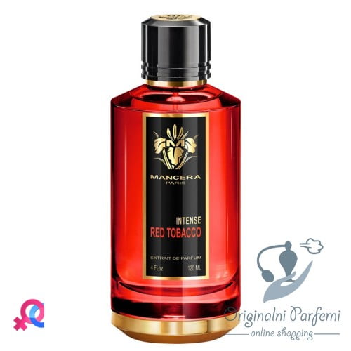 Mancera Red Tobacco Intense