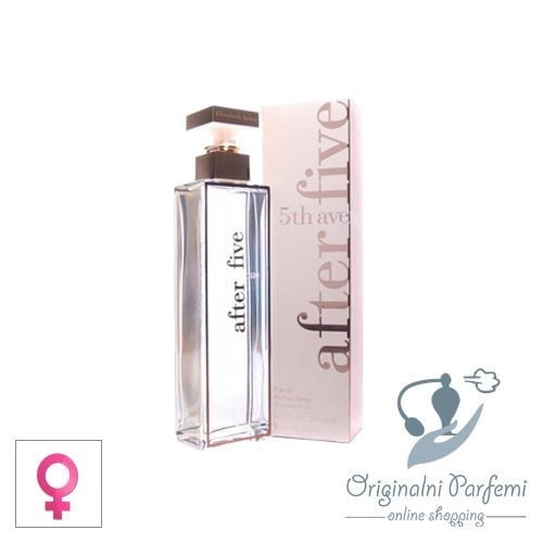 Elizabeth Arden 5th Avenue After Five 125ml EDP