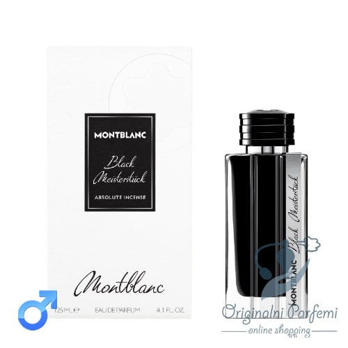 Montblanc Private Black Meisterstuck 125ml EDP