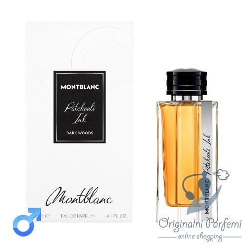 Montblanc Private Patchouli Ink 125ml EDP