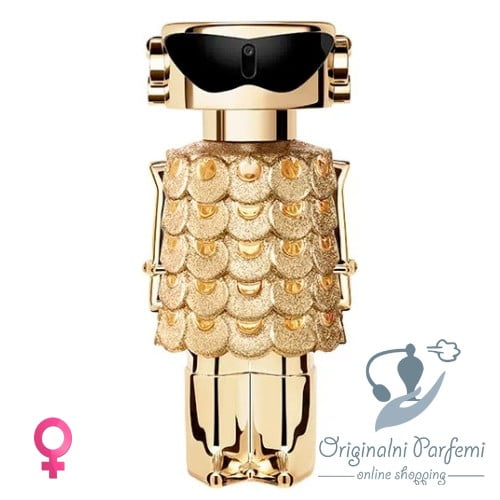Paco Rabanne Fame Intense 80ml EDP