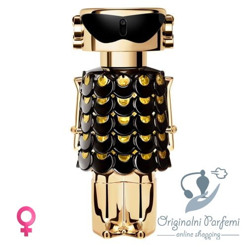 Paco Rabanne Fame Parfum 80ml EDP