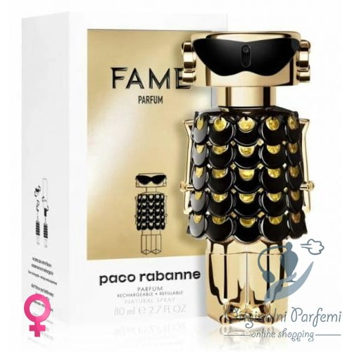 Paco Rabanne Fame Parfum 80ml EDP