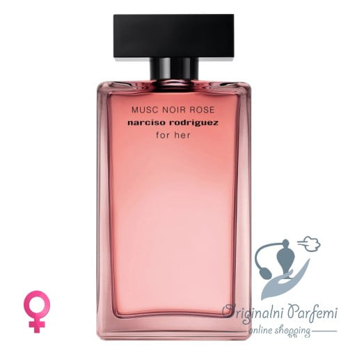 Narciso Rodriguez For Her Musc Noir Rose 100ml EDP