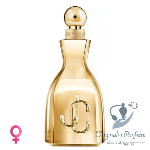 Jimmy Choo I Want Choo Le Parfum 100ml EDP