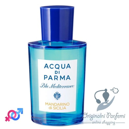Acqua di Parma Blu Mediterraneo Mandarino di Sicilia 100ml