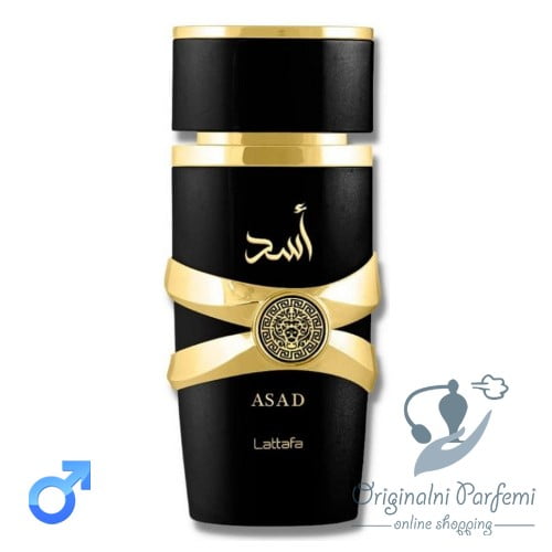 Lattafa Asad