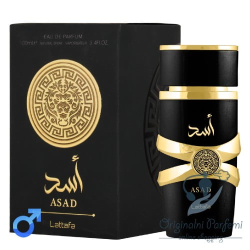 Lattafa Asad