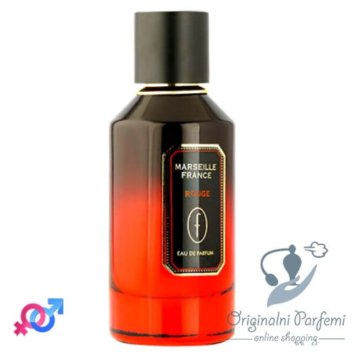 Flavia Marseille France Rouge 100ml EDP