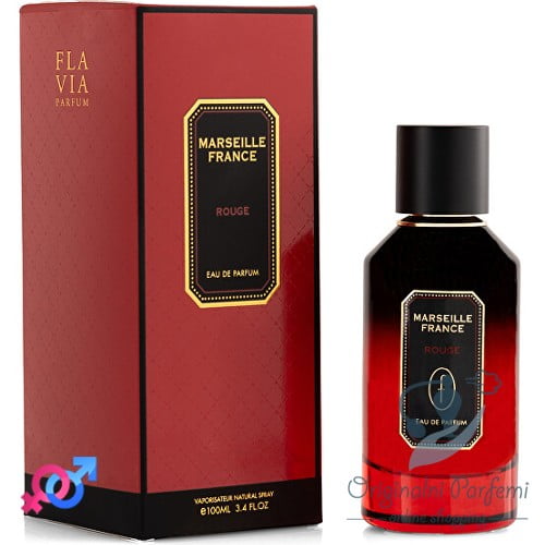 Flavia Marseille France Rouge 100ml EDP