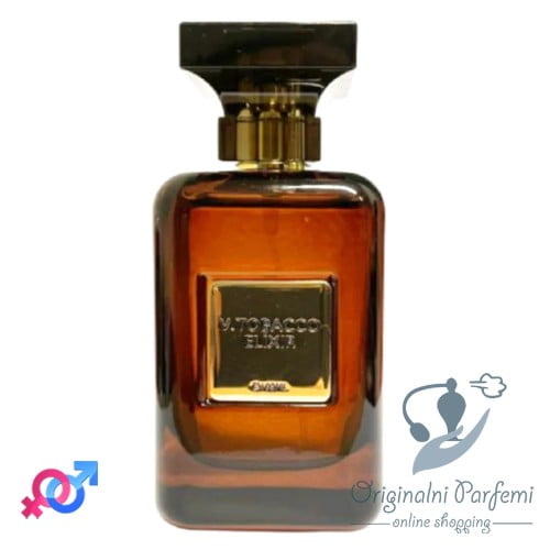 Flavia V. Tobacco Elixir 100ml EDP