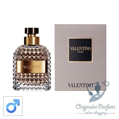 Valentino Uomo 100ml EDT
