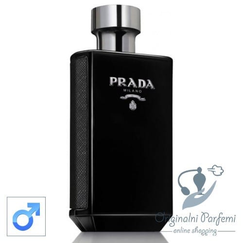 Prada L'Homme Intense 100ml EDP