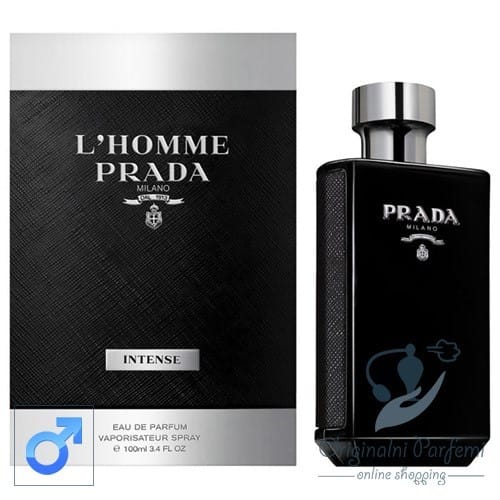 Prada L'Homme Intense 100ml EDP