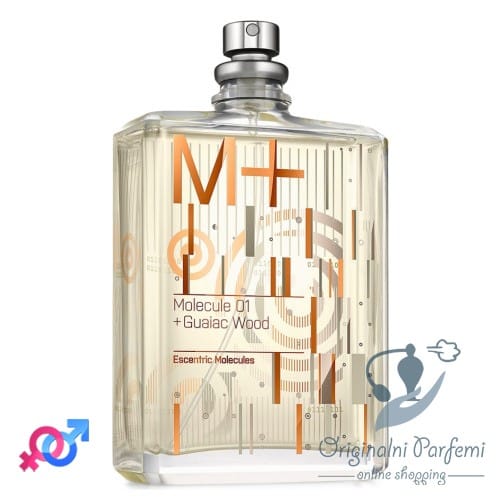 Escentric Molecules Molecule 01 + Guaiac Wood 100ml EDT