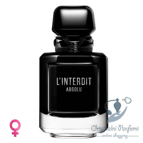 Givenchy L'interdit Absolu