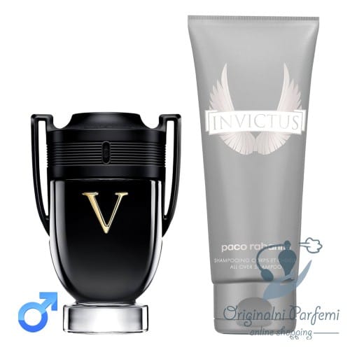 Paco Rabanne Invictus Victory Set 2x100ml