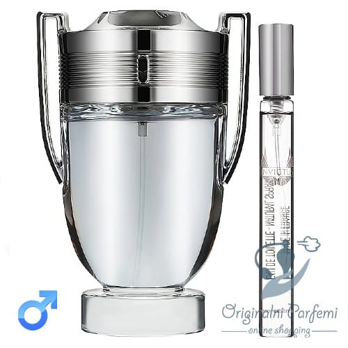 Paco Rabanne Invictus Set 100ml+10ml