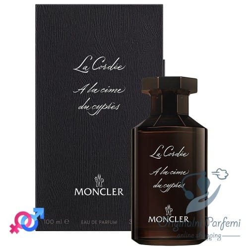 Moncler La Cordée 100ml EDP