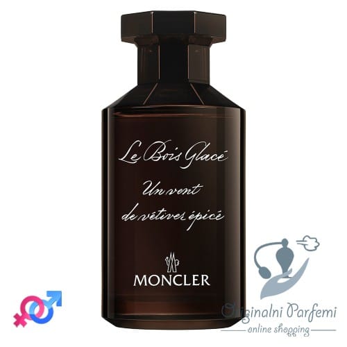 Moncler Le Bois Glacé 100ml EDP