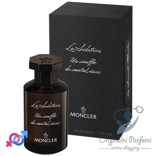 Moncler Le Solstice 100ml EDP