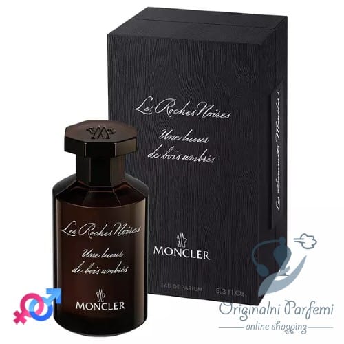 Moncler Les Roches Noires 100ml EDP