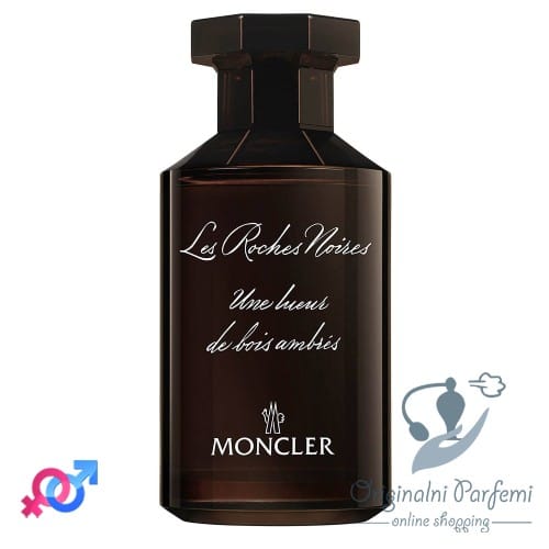 Moncler Les Roches Noires 100ml EDP