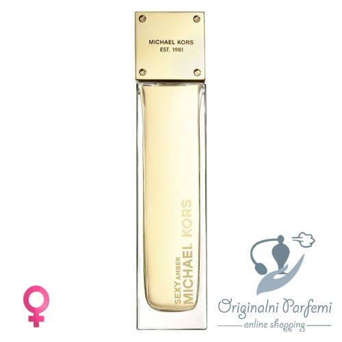Michael Kors Sexy Amber 100ml EDP