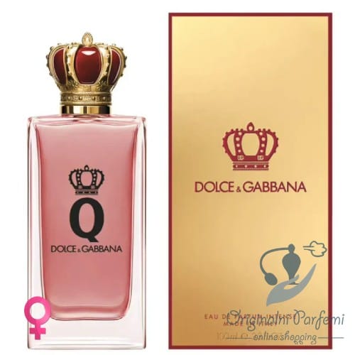 Dolce&Gabbana Q (Queen) Intense 100ml EDP