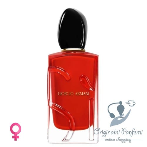 Giorgio Armani Si Passione 100ml EDP