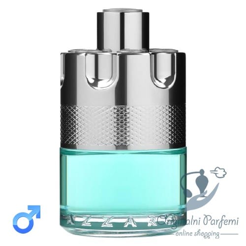 Azzaro Wanted Tonic100ml EDT