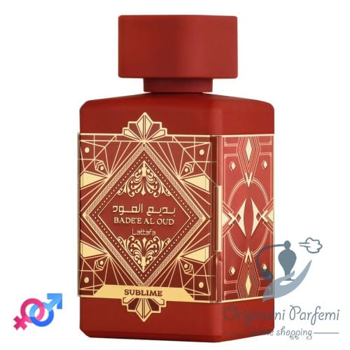 Lattafa Bade'e Al Oud Sublime100ml EDP