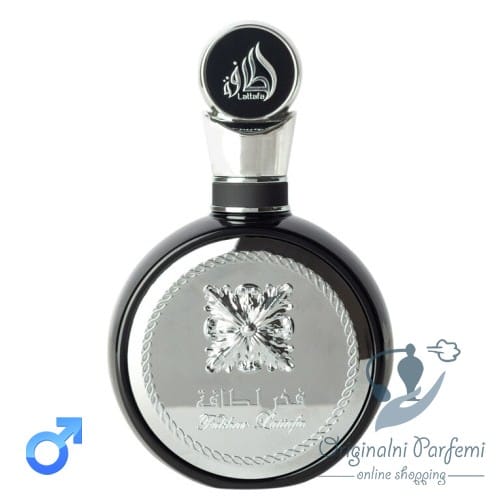 Lattafa Fakhar Black 100ml EDP
