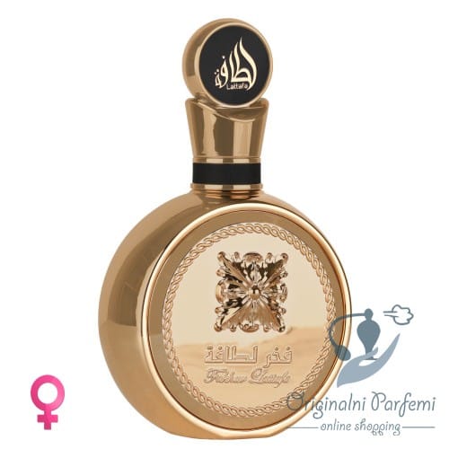 Lattafa Fakhar Extrait 100ml EDP